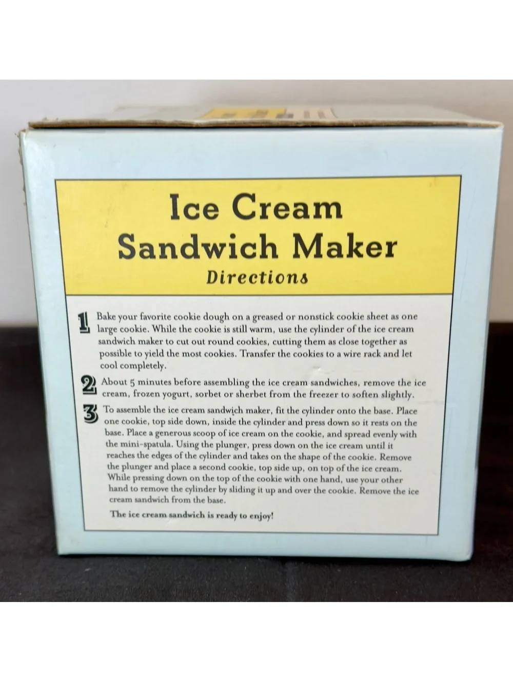 Williams Sonoma create delicious